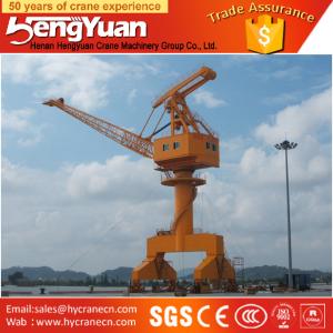 Quality Widely used portal crane, 1200 ton ship-loader wholesale