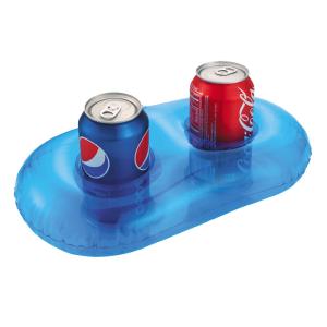 Quality Popular PVC Beach Bum Inflatable Drink Can Holder,promotional gifts wholesale