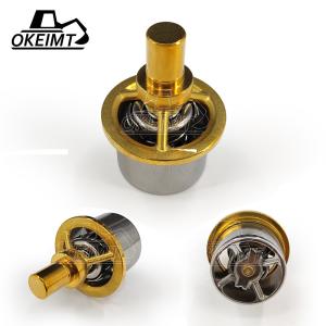 Quality 8-98319254-0 Engine Thermostat Suitable for ISUZU CYZ 6UZ1 PC450-8 wholesale