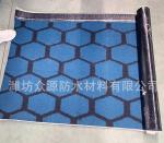 Traditional Design SBS Modified Bitumen Waterproof Membrane for Total Project