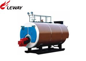 Quality Non Pressure Type Gas Hot Water Furnace Low Power Consumption 0.58MW Rated wholesale