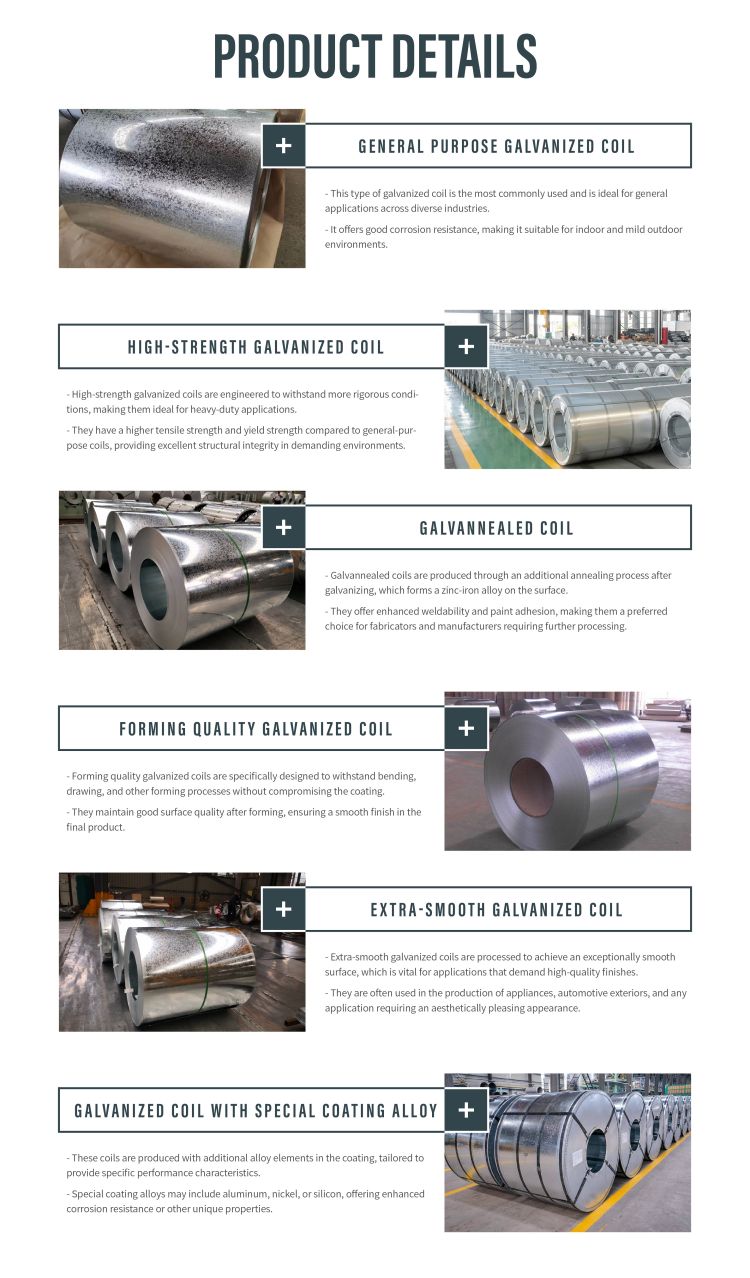 Steel Sheet dx51d z275 galvanized steel sheet ms plates 5mm cold steel coil plates iron sheet 0.5mm Thickness