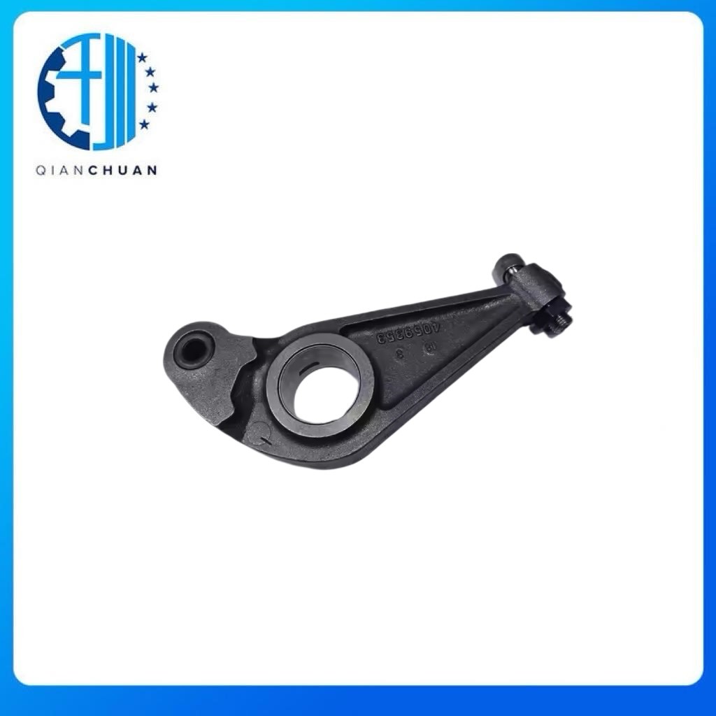 Rocker Arm 4059353 for Cummins X15 Excavator Engine Spare Parts