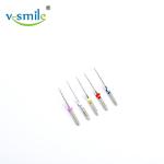 Dental Endodontic Engine Niti Alloy Rotary Root Canal Files 21mm 25mm 31mm