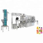 3 in 1 Aseptic Bottle Filling Machine