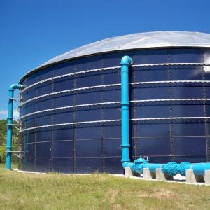 Quality Integrated Anaerobic Fermentation Tank Related To Biogas wholesale
