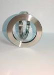 Dia 60mm 304 Stainless Steel Plate Tolerance 0.01mm Thickness 5mm