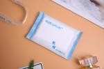 Travel essential 100% cotton towel disposable tissue compressed white tablet