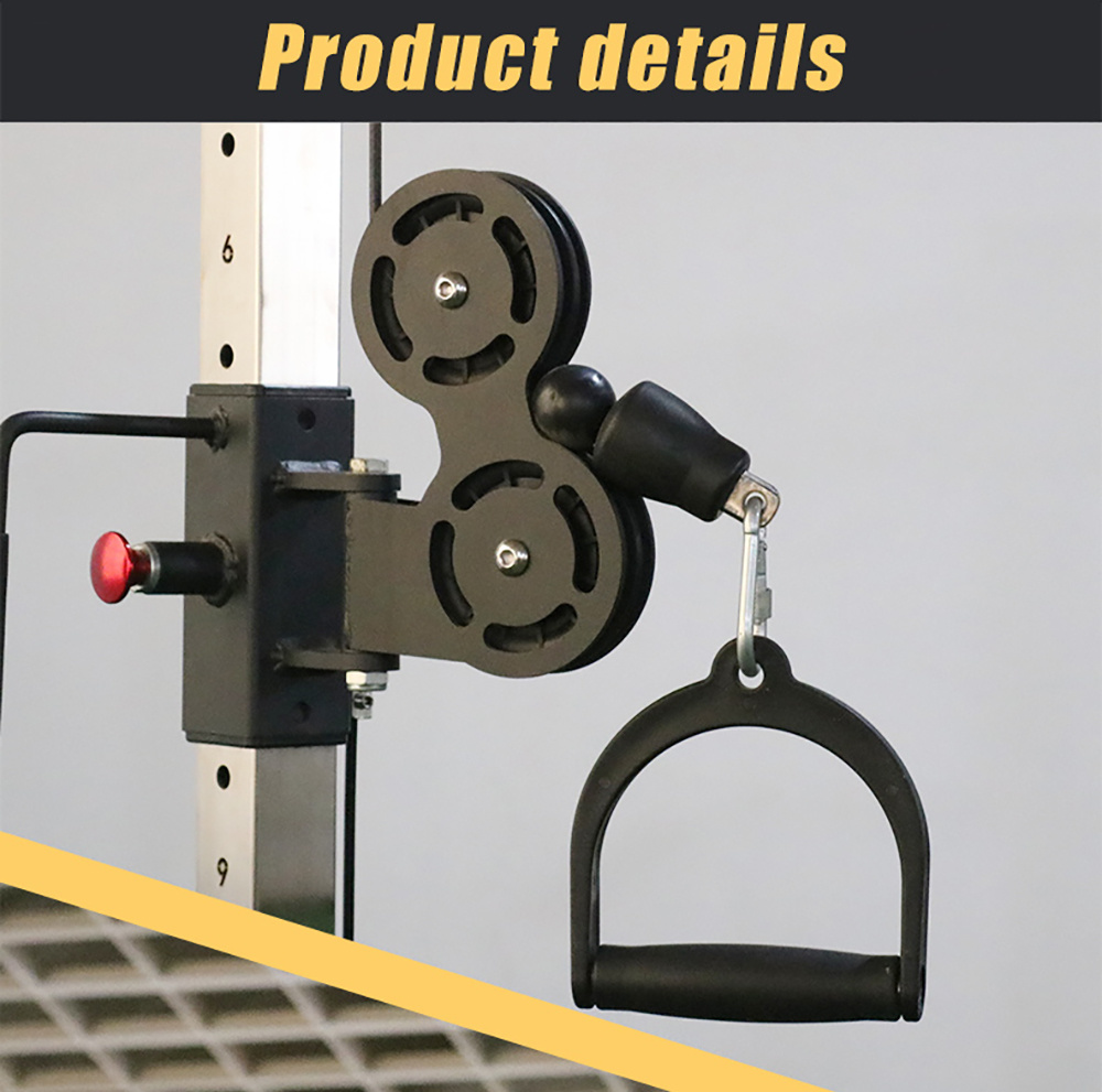 Fitness Equipment Gym Exercise Multi Machine Smith