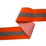 Orange Reflective Clothing Tape High Light 3 M Garment Accessories Reflective