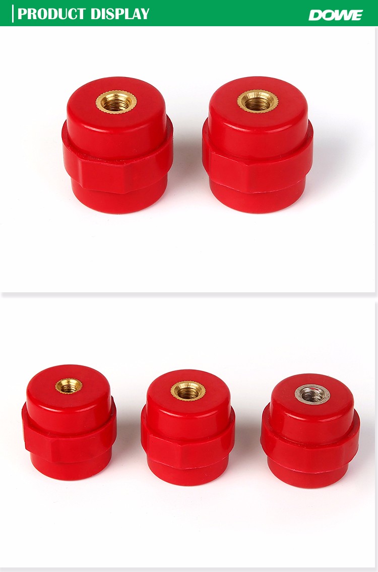 High Quality 660V drum type SM30 DMC/BMC busbar electrical insulator low voltage