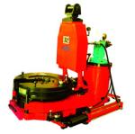 Hydraulic Drill Pipe Power Tong , Alloy Steel DP Drilling Rig Tongs ZQ203