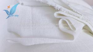 Quality Customizable Fiberglass Fire Barrier Cloth High Temperature Resistant wholesale