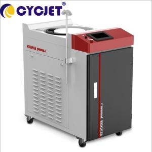 Quality Portable Jewelry Fiber Laser Welder Machine 500W High Energy wholesale