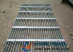 Stainless Steel Welded Grating, Commonly With SS304, SS304L SS316, SS316L