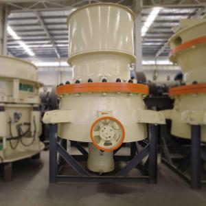 Quality RGP300 Single Cylinder Hydraulic Cone Crusher For Secondary Crushing wholesale