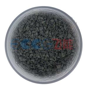 Quality EPDM Playground Flooring Safety Surfacing Material Rubber Granules 4mm wholesale