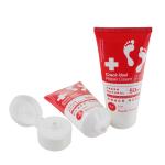 Wholesale color plastic Skin care ointment cosmetics plastic tube for packaging