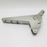 590mm Fishing Boat Anchors 316 Stainless Steel Anchor Bow Roller