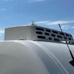 Small Carrier Van Refrigeration Units System For Fridge Trailer Transport