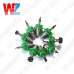 Wear Resistant 513 SMT Nozzle JUKI Spare Parts