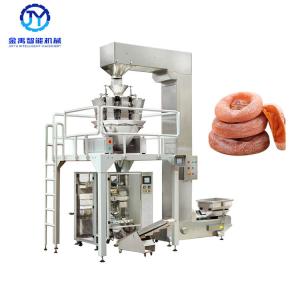 Quality 2.2kw 60Bags/Min Dried Persimmon Granular Packing Machine wholesale