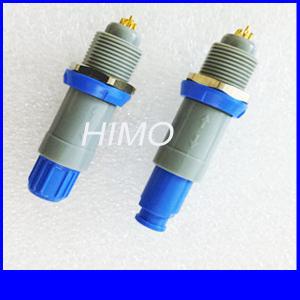 Quality 3 pin waterproof lemo plastic connector wholesale