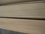 Natural Chinese Oak Wood Veneer Sheet Crown/Quarter Cut