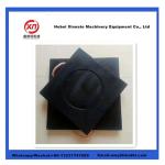 600x600 Concrete Pump Accessories Outrigger Plate Outrigger Pad For Putzmeister