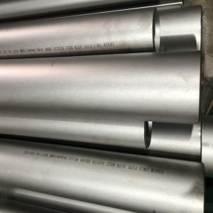 Quality Cold Rolled Seamless Tube Pipe Nickel Alloy UNS N10276 Pipe wholesale