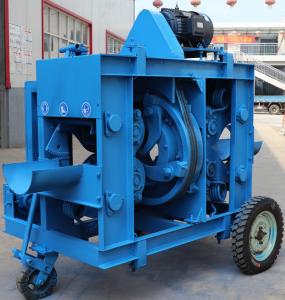Quality Wood debarkers Round Wood Debarker Rotary Ring Portable Log Debarker Machine wholesale