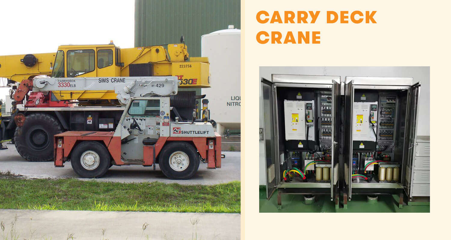 INOMAX ACC Series Adjustable Frequency Drive Tower Crane VFD Frequency Drive