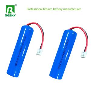 Quality Power Battery Cell 21700 3.7v 11.1v 5000mAh 55.5wh Rechargeable Li-Ion Battery Pack For Street Light wholesale