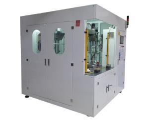 Quality Revolving Automatic Brazing Machine for Automotive Condenser Evaporator Water Tank 30s/pc wholesale