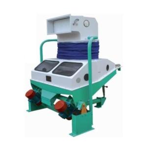 Quality Professional Rice Cleaner and Stone Remover Grain Cleaning Machine Stoner wholesale