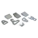 ISO9001 Certified OEM ODM Electriplating Auto Stamping