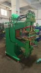 Pneumatic Welding Machine for Tab Welding at Manufacturing Plant Mass Production