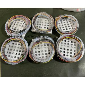 Quality Board Shaped Fluoropolymer PTFE Electric Immersion Tank Heater For Fluid Heating wholesale