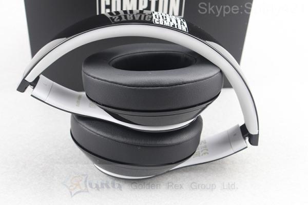 New arrival 2.0 straight outta compton headphone wireless 2.0 headphone with