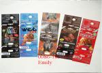 Rhino 69 Blister Card Packaging 9 x 12cm With Glossy Surface Finishing