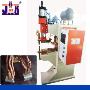Quality Medium frequency spot welding machine For welding copper+aluminum wholesale