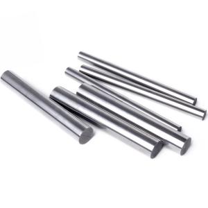 Quality K40 Finished Ground Ra 0.05 Tungsten Carbide Rods For Making Endmills wholesale