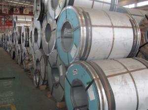 Quality ASTM 201 304 316 Hot Rolled Stainless Steel Coil For Storage Tank BA HL MIRROR Finish wholesale