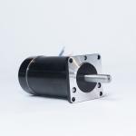 Square Square Brushless DC Gear Motor 57mm 48v 24v 12v