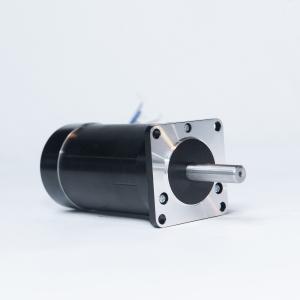 Quality Square Square Brushless DC Gear Motor 57mm 48v 24v 12v wholesale