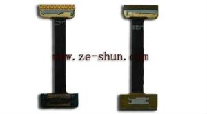 Quality mobile phone flex cable for Samsung W589 slider wholesale