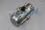 SUS316 Stainless Steel Pneumatic Actuator Quarter Turn Valve Actuator