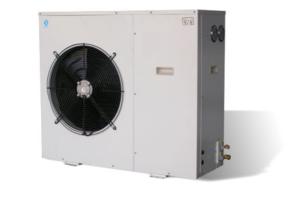 Quality Hermetic Scroll Coldroom Condensing Unit R404a 2HP Copeland Refrigeration wholesale