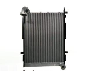 Quality DH258-7 Excavator Oil Cooler 13G12000 Heat Resistance Paint wholesale