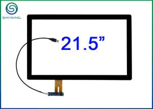Quality Wide 21.5 Inch Capacitive Touch Screen PCAP Multi Touch Screen Display wholesale